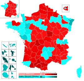 Elecciones presidenciales de Francia de 1981