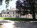 Œuilly (Aisne) Château