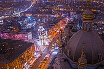 Archivo:Вежа взимку