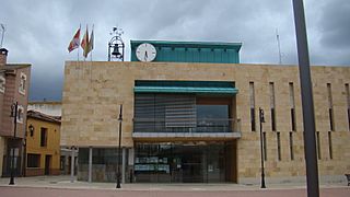 02a Pedrajas San Esteban Ayuntamiento Lou.JPG