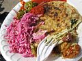 04 Loroco Flower and Cheese Pupusa