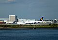 110831 A380 JFK Airport New-York
