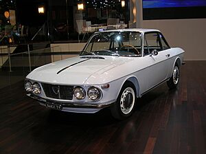 Archivo:2006 SAG - Lancia Fulvia Coupé I 1967-01