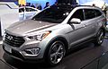 2013 Hyundai Santa Fe LWB -- 2012 NYIAS