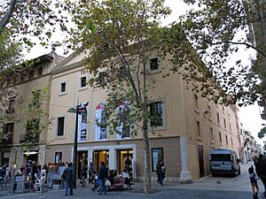 Archivo:272 Teatre Principal, rbla. Principal 2 bis (Vilanova i la Geltrú), cantonada c. Teatre