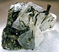 Actinolite-Calcite-26263