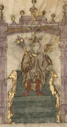 Afonso XI de Castela - Compendio de crónicas de reyes (Biblioteca Nacional de España).png