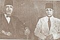 Ahmed Shawqi & Mohammed Abdel Wahab