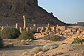 Amun Tempel Barkal SW