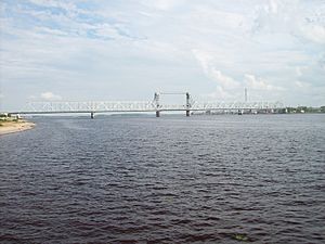 Archivo:Arkhangelsk bridge