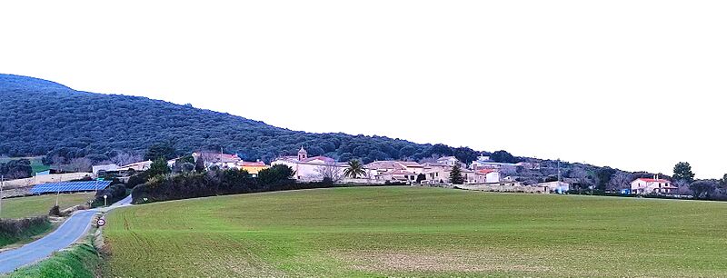 Asarta, vista panorámica