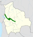 Asthenes harterti map