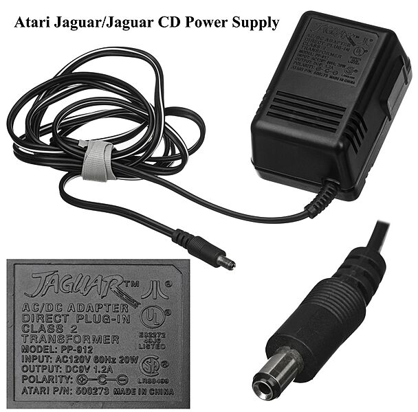 Atari-Jaguar-Power-Supply-Type1