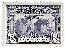 Archivo:Australia-Stamp-1931-Kingsford Smith