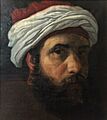 Autorretrato de Francisco Bushell y Laussat