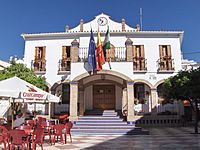 Archivo:Ayuntamiento de Ardales