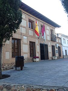 Ayuntamiento de Mesones