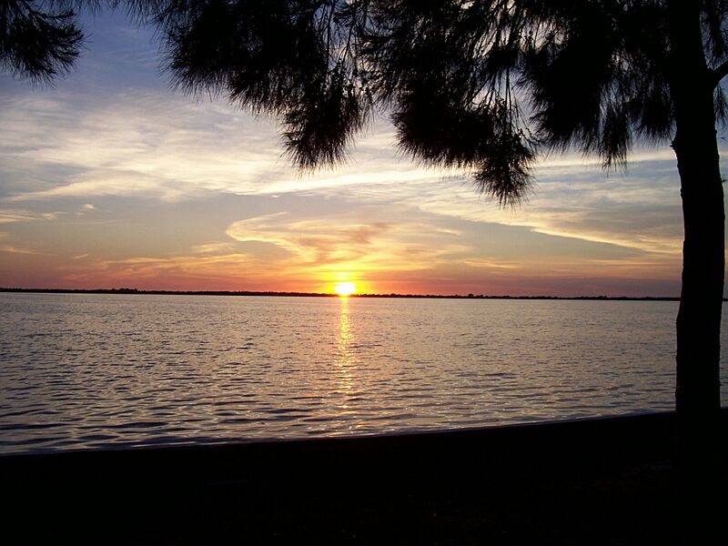 Balneario Laguna Paiva