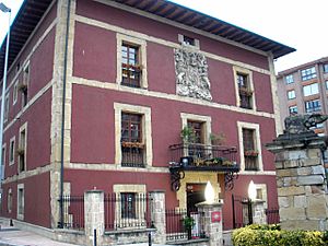 Archivo:Baracaldo - Palacio Larrea 1