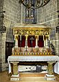Barcelona Cathedral Interior - Capella de Sant Ramon de Penyafort