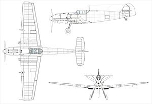 Archivo:Bf109E 3Seiten neu