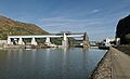 Bij Střekov, Masarykovo Zdymadlo (sluis) Dm433795-275 IMG 7703 2018-08-12 09.30