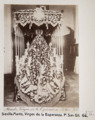 Bild från Johanna Kempes f. Wallis resa genom Spanien, Portugal och Marocko 18 Mars - 5 Juni 1895 - Hallwylska museet - 103368