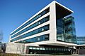 Bill and Melinda Gates Foundation front