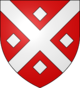 Blason ville fr Craon (Mayenne).svg