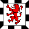CHE Boussens Flag.svg