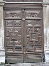 Caballerizas del palacio del Marqués de San Feliz