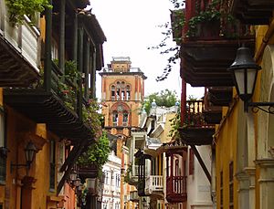 Archivo:Calle de San agustin