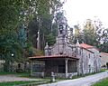 Capela de San Mauro de Barouta, Ames, Ames