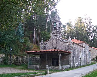 Capela de San Mauro de Barouta, Ames, Ames.jpg