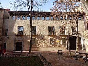 Casa Tarin Casa Canal Imperial Zaragoza.JPG