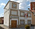 Casa consistorial Burganes de Valverde