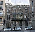 Casa de Cajal (Alfonso XII 64, Madrid) 01