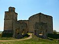 Castle of Barcience