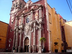 Archivo:Catedral de Querétaro