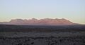 Chisos Mountain Sunrise