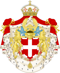 Archivo:Coat of arms of the savoy-genova line