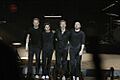 Coldplay lineup