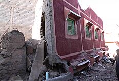 Archivo:Damages in Moulay Brahim 03