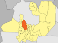 Departamento Rosario de Lerma (Salta - Argentina)