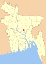 Dhaka locator map.svg