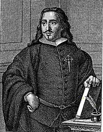 Diego Saavedra Fajardo
