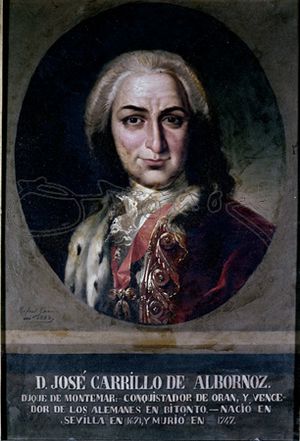Archivo:Duke José Carrillo de Albornoz of Montemar