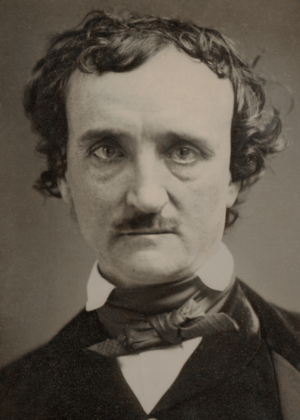 Archivo:Edgar Allan Poe daguerreotype crop