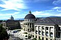 Eidgenössische Technische Hochschule (ETH), main building Zürich, 2006
