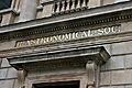 Entrance to the Royal Astronomical Society 1